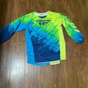 FLY Dirt bike gear set